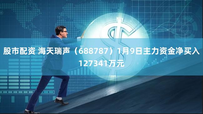 股市配资 海天瑞声（688787）1月9日主力资金净买入127341万元